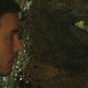 Kinda seems like Chris Pratt is staring into the eyes of the future.